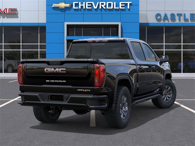 New 2026 GMC Sierra 1500 AT4X image 4