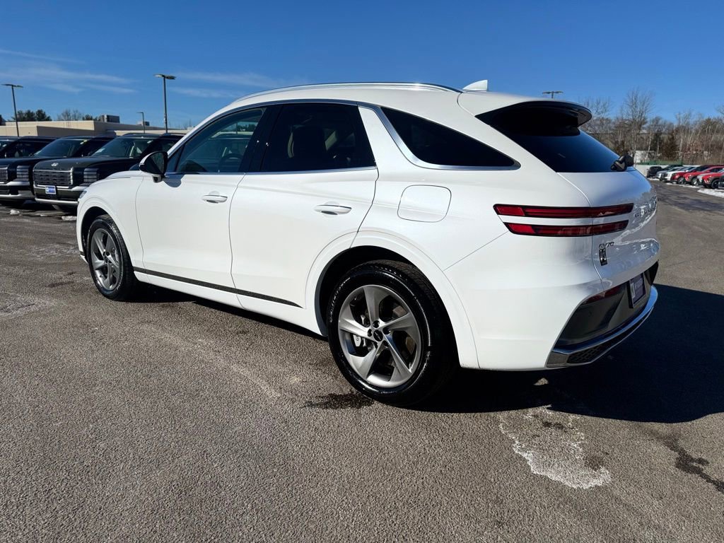 Used 2026 Genesis GV70 2.5T image 2