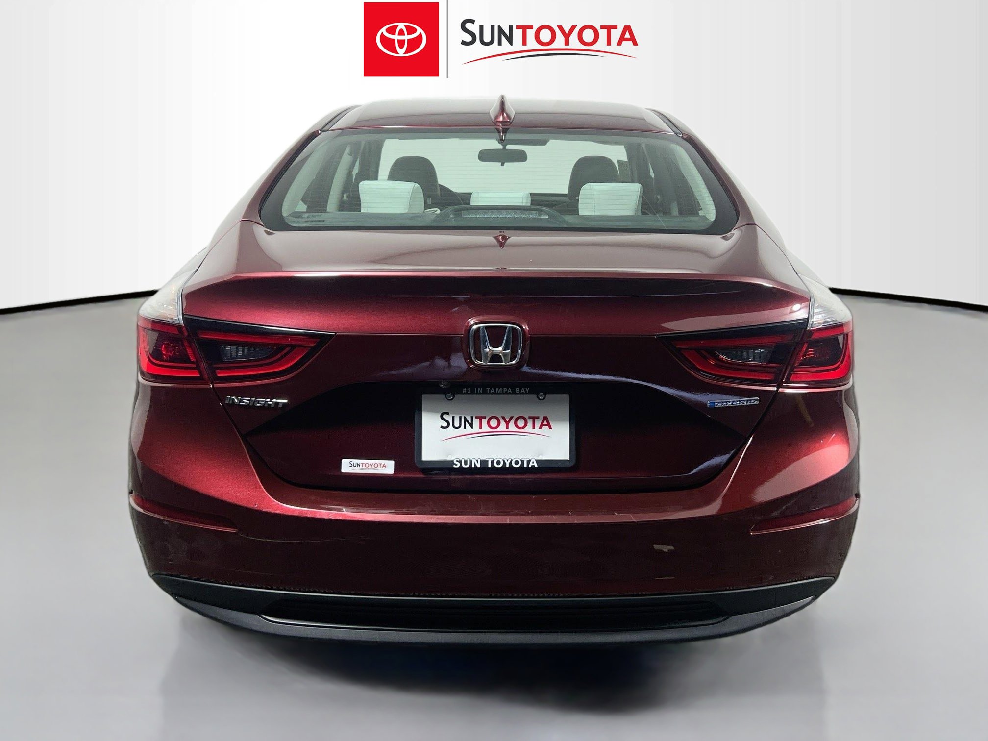 Used 2019 Honda Insight EX image 5