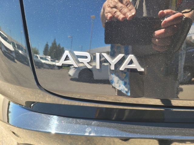 Certified 2024 Nissan Ariya FWD image 10