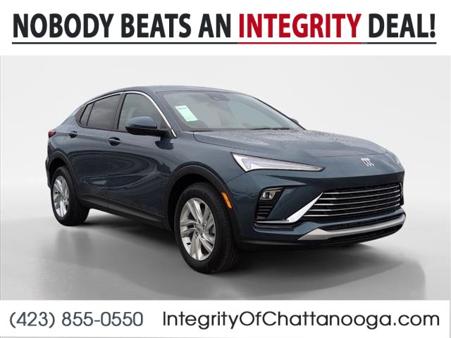 New 2026 Buick Envista Preferred w/ Convenience II Package