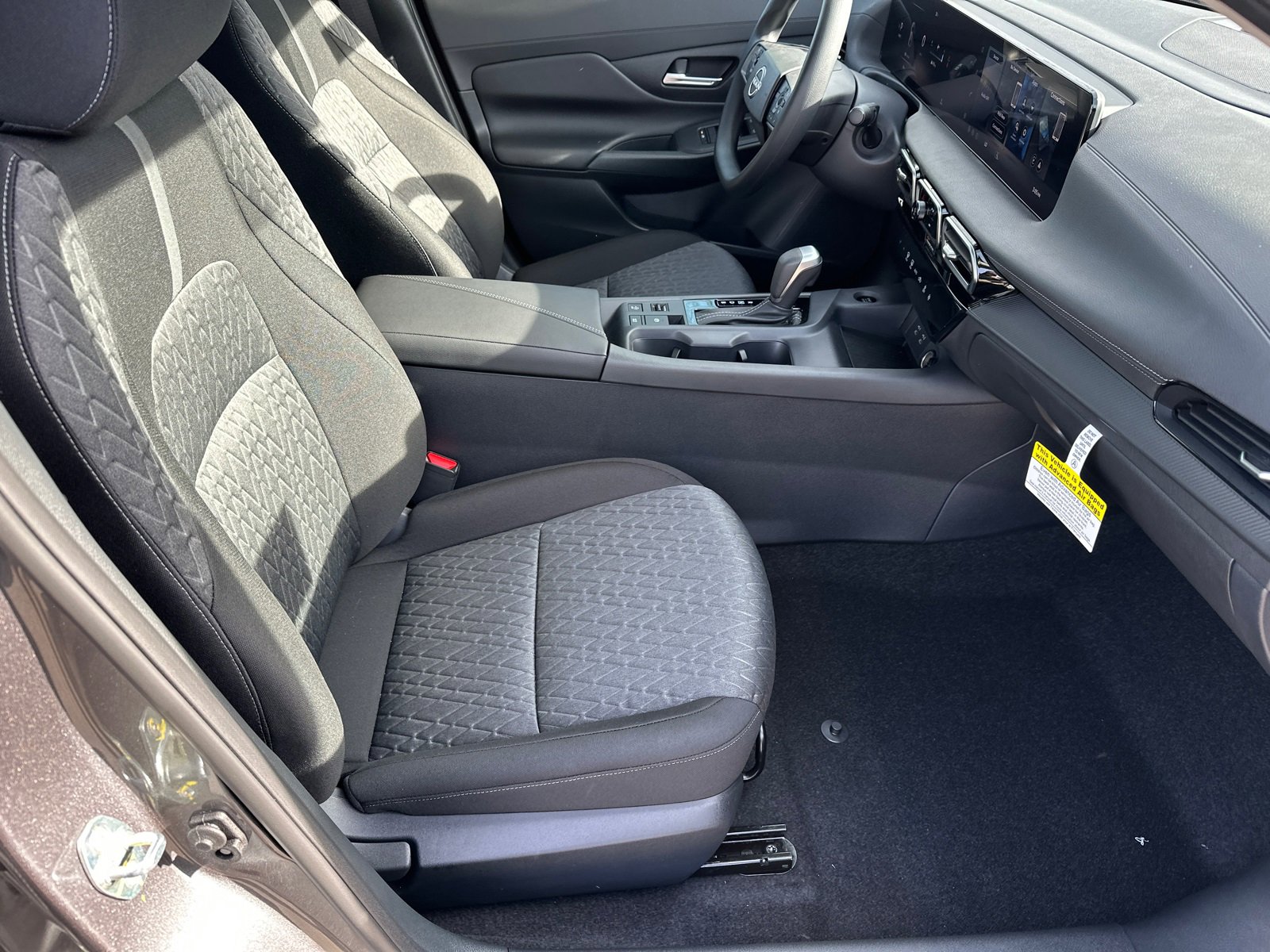 New 2026 Nissan Sentra SV w/ Floor Mat Package image 13