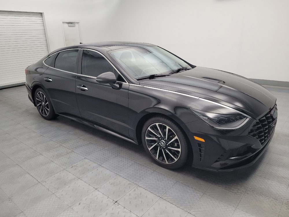 Used 2021 Hyundai Sonata Limited FWD image 11