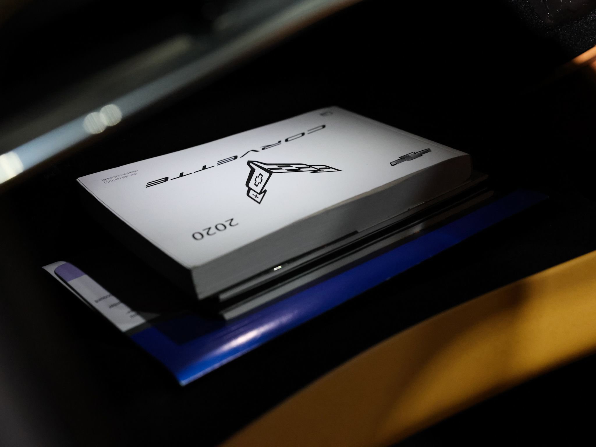 Used 2020 Chevrolet Corvette Stingray Premium Cpe w/ 3LT Preferred Equipment Group image 28