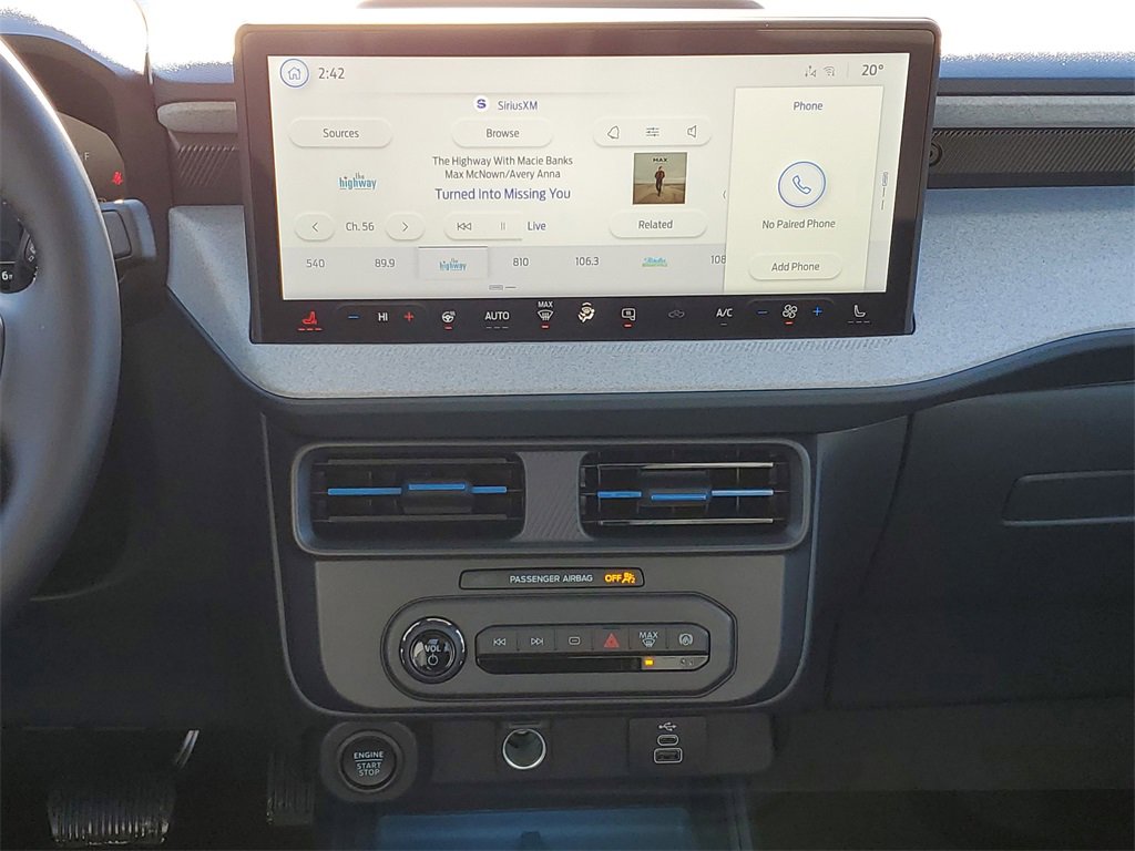 New 2026 Ford Maverick XLT w/ Equipment Group 301A image 28