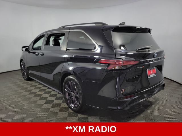 Used 2021 Toyota Sienna XSE w/ XSE Plus Package FWD image 6