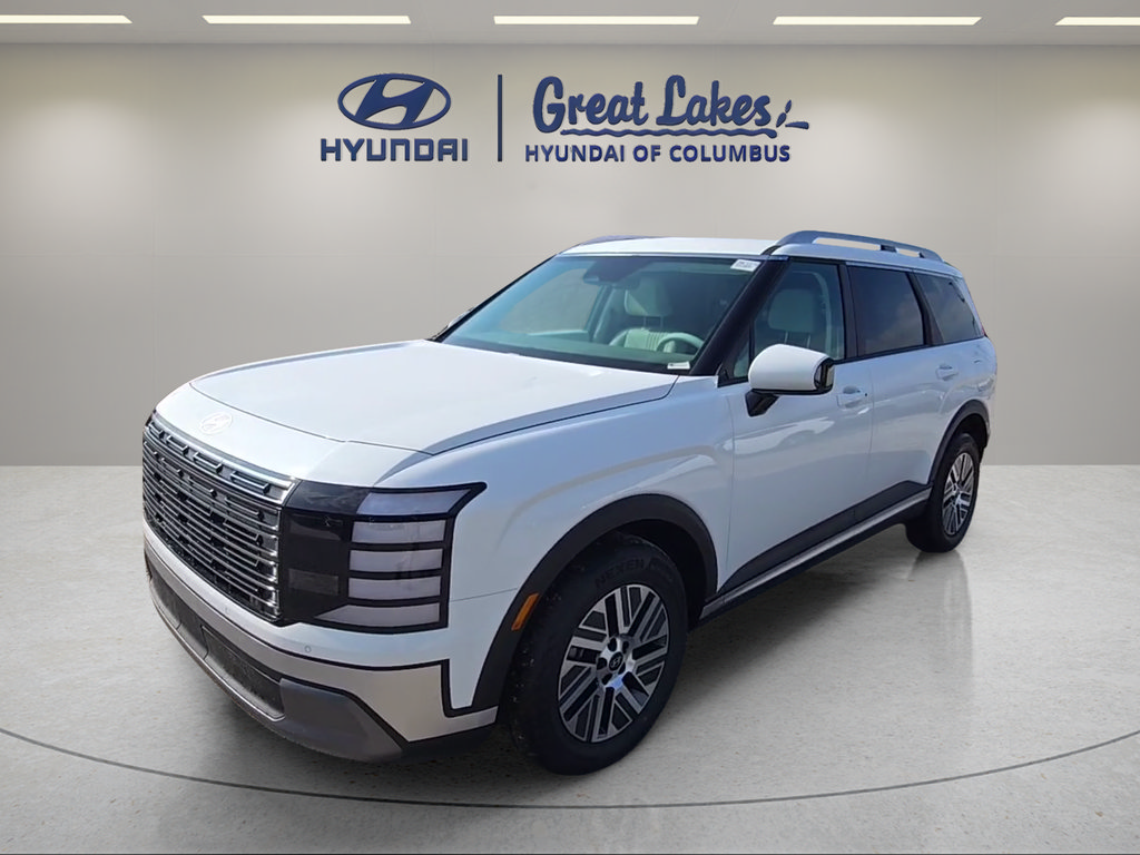 New 2026 Hyundai Palisade SEL AWD/4WD video 1