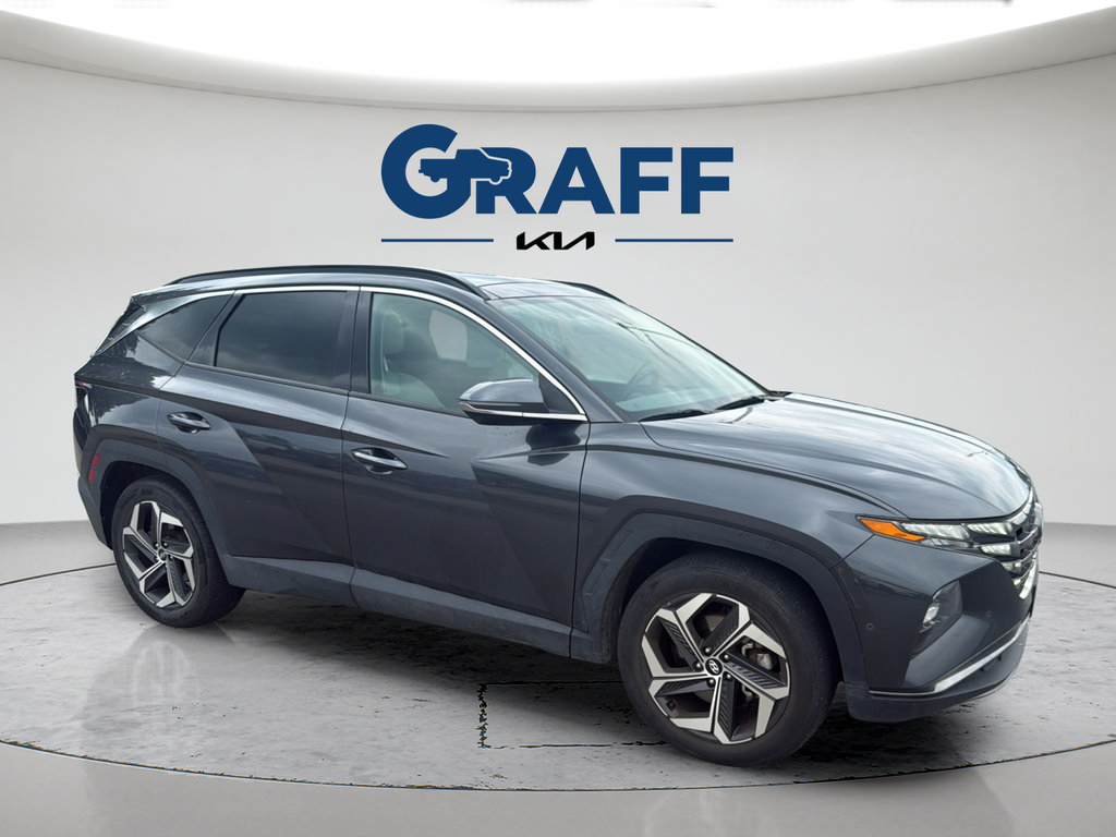 Used 2024 Hyundai Tucson Limited FWD image 16