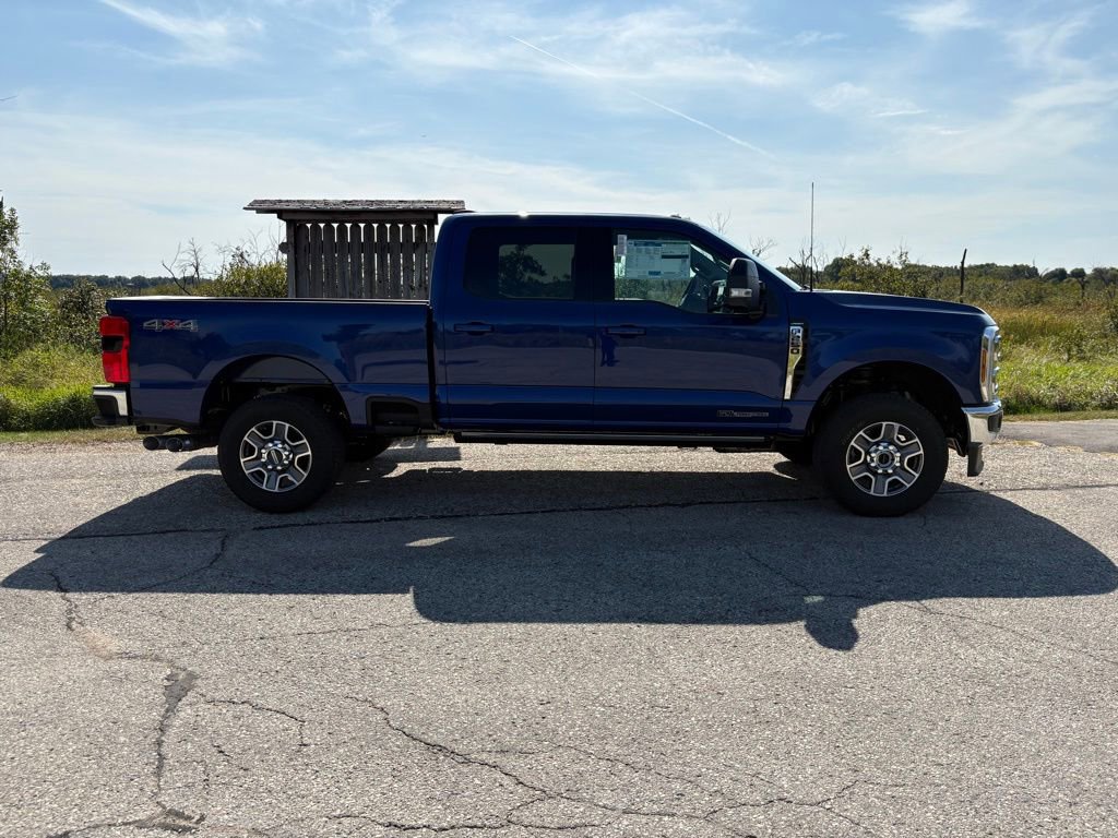 New 2026 Ford F250 Lariat w/ Lariat Ultimate Package image 9