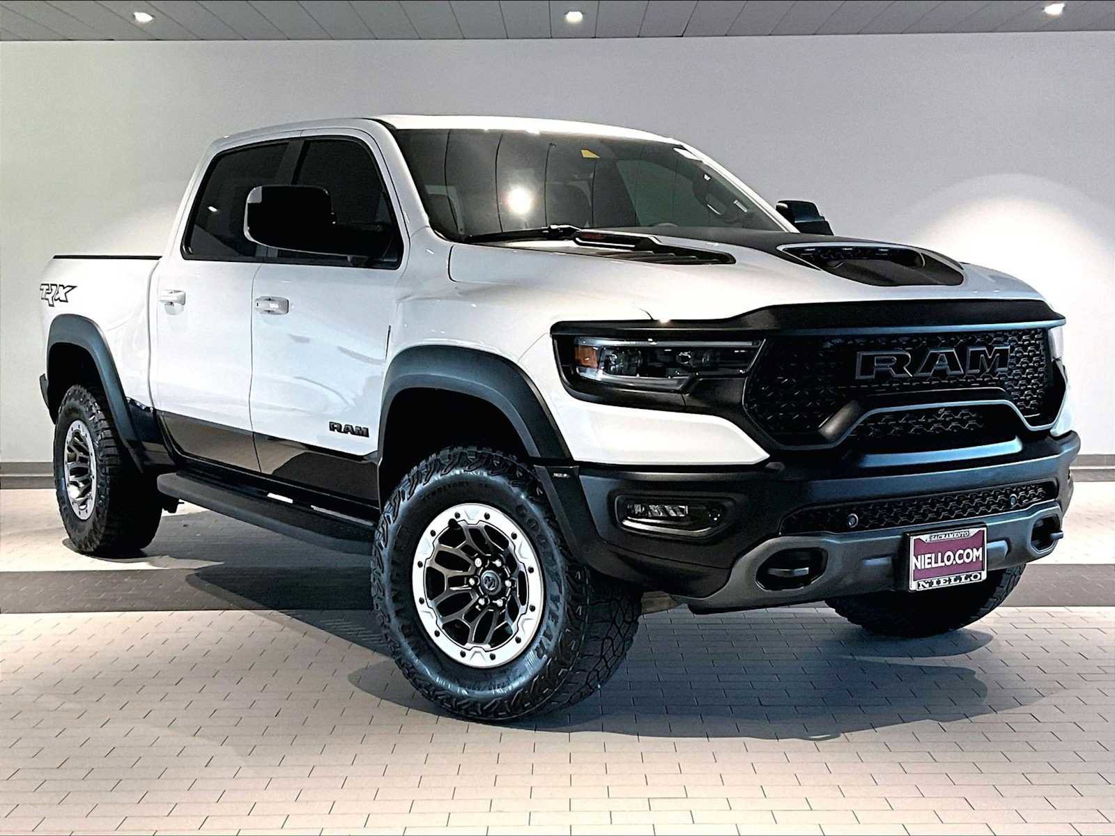 Used 2021 RAM 1500 TRX w/ TRX Level 2 Equipment Group image 12