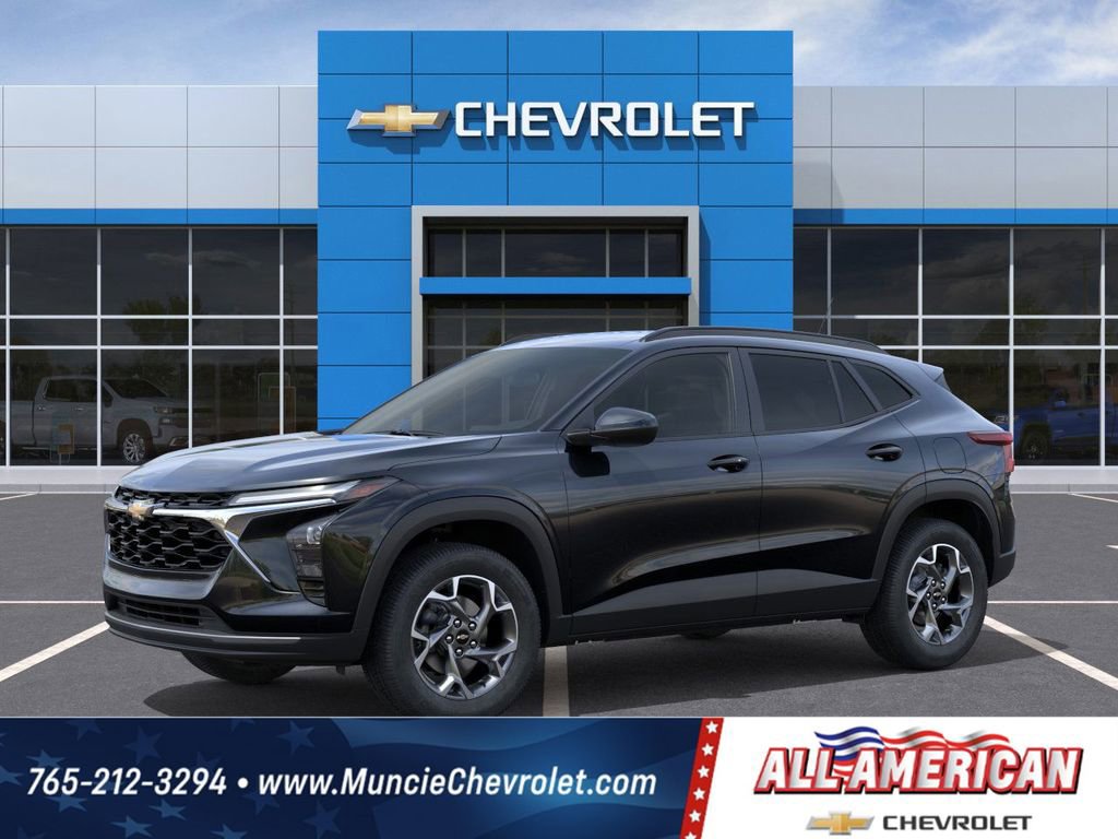 New 2025 Chevrolet Trax LT w/ Driver Confidence Package image 2