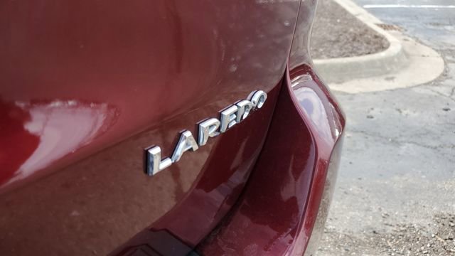 Certified 2021 Jeep Grand Cherokee Laredo image 30