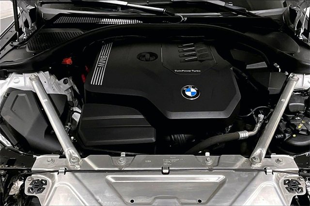 Used 2023 BMW 430i Gran Coupe xDrive w/ M Sport Package image 9