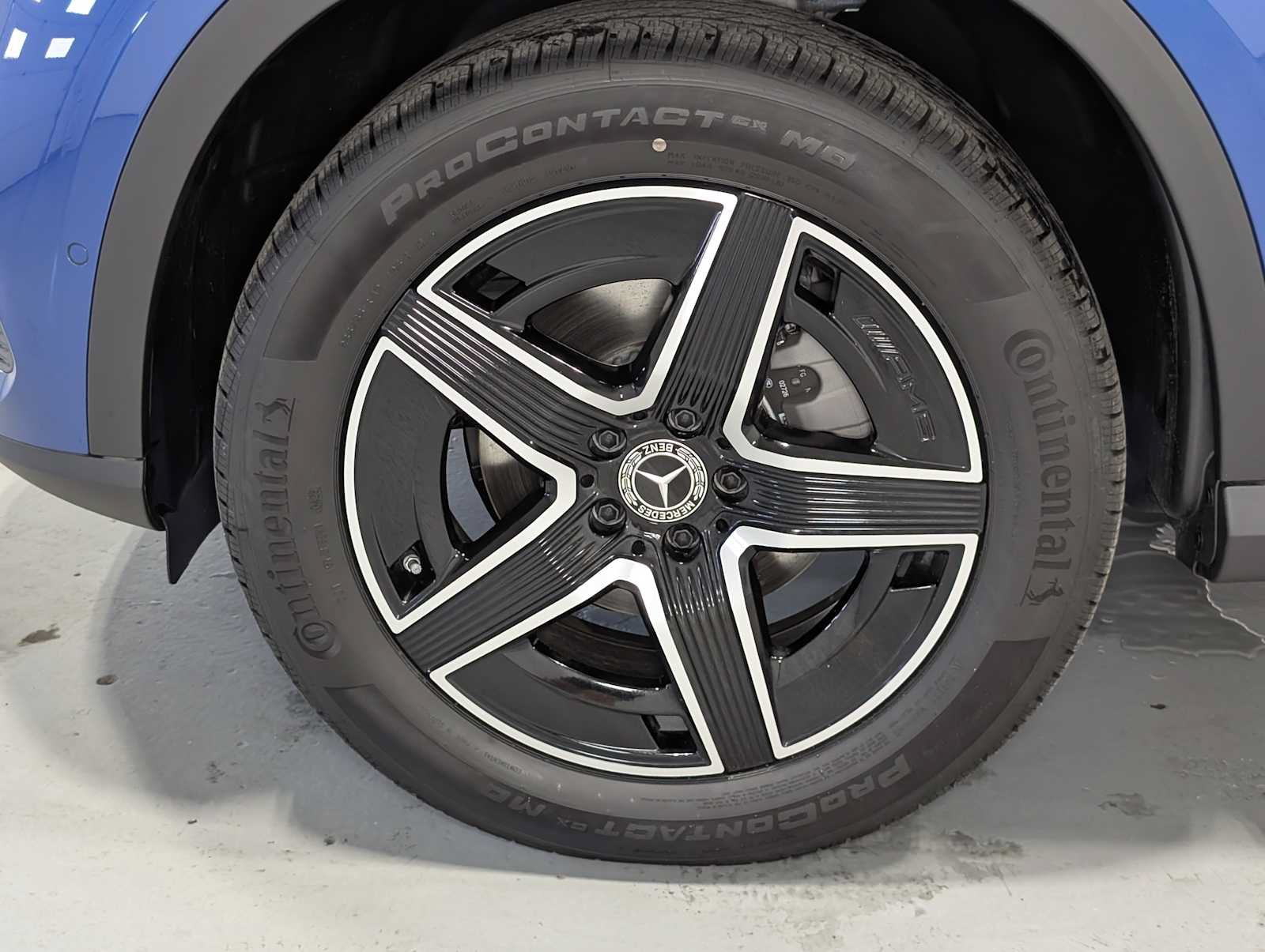 New 2026 Mercedes-Benz GLC 300 4MATIC image 3