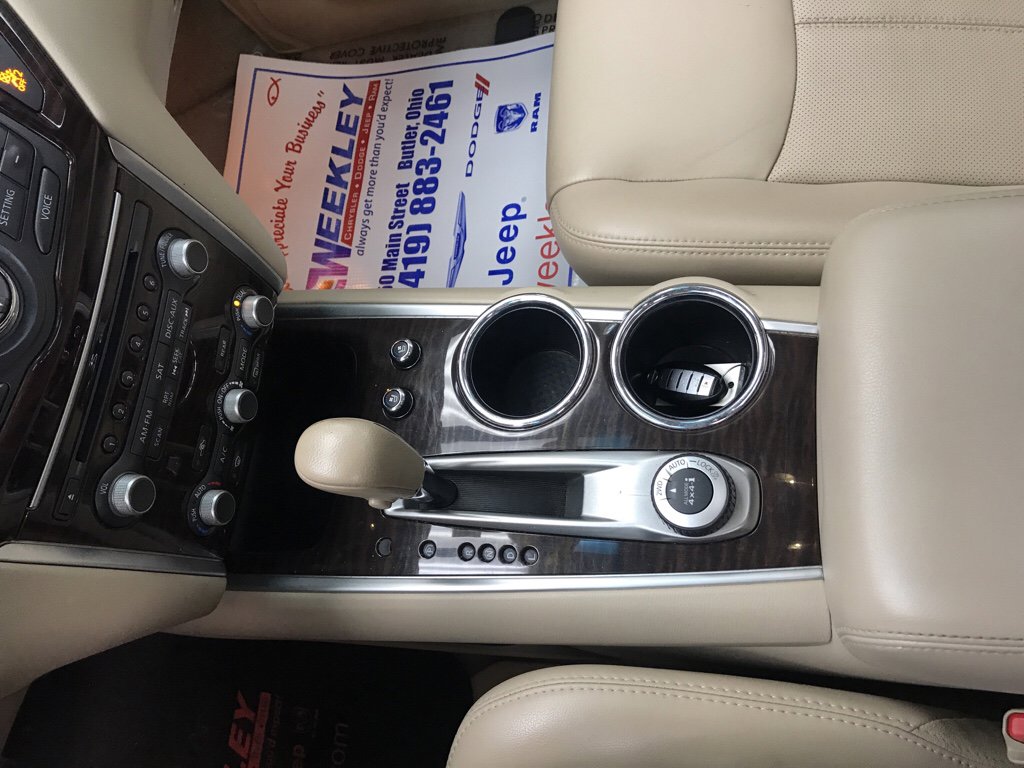 Used 2014 Nissan Pathfinder Platinum w/ Platinum Premium Package image 11