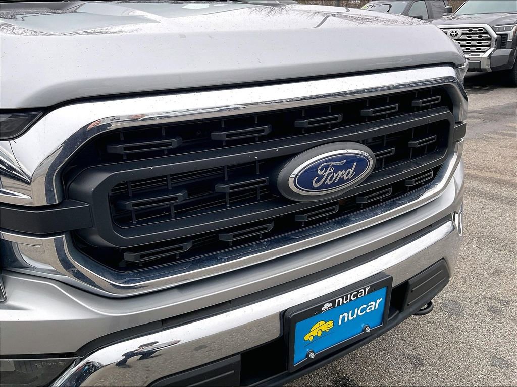 Used 2023 Ford F150 XLT image 28