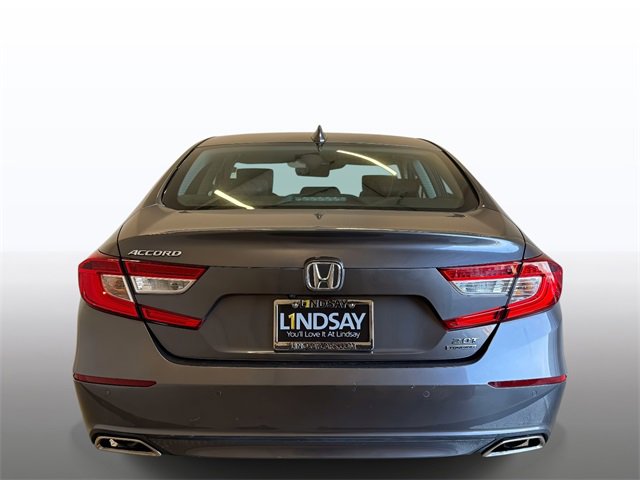 Used 2020 Honda Accord Touring image 11