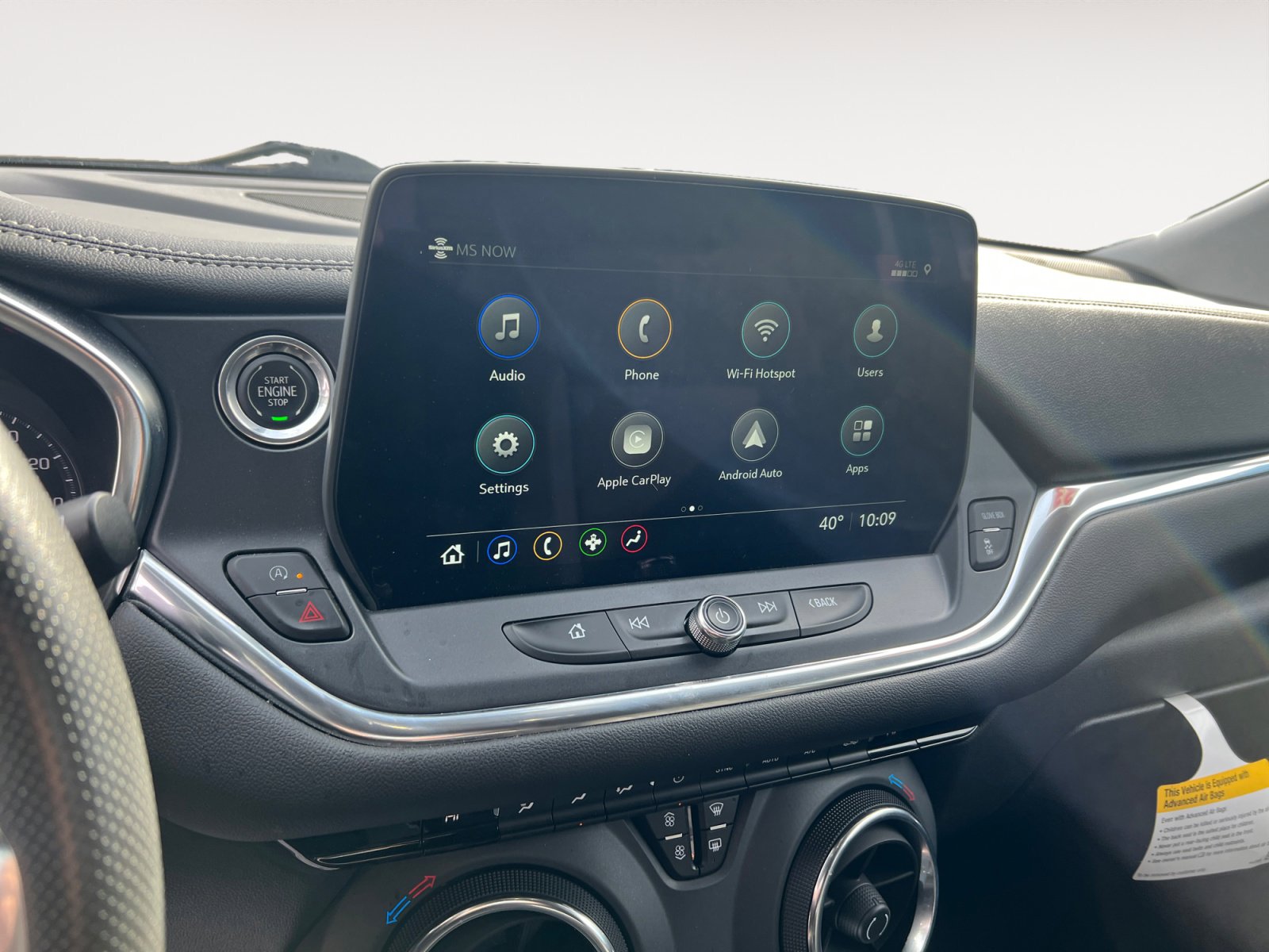 Used 2023 Chevrolet Blazer LT w/ Driver Confidence Package image 11