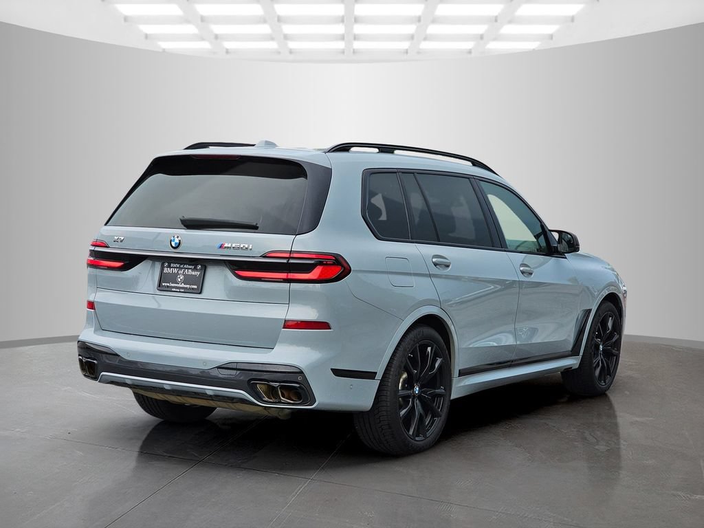 Certified 2024 BMW X7 M60i w/ Executive Package AWD/4WD image 6