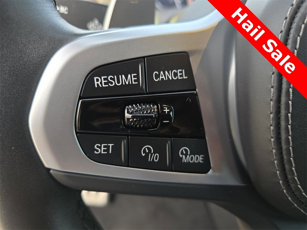 Used 2024 BMW X5 xDrive40i w/ M Sport Package image 11