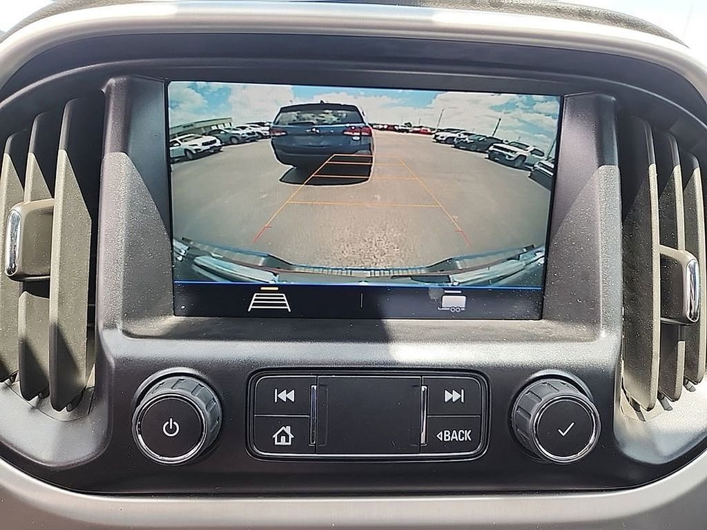 Used 2022 GMC Canyon Elevation w/ Trailering Package image 15