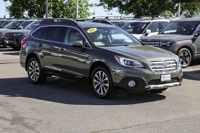 Used 2017 Subaru Outback 3.6R Limited AWD/4WD image 6