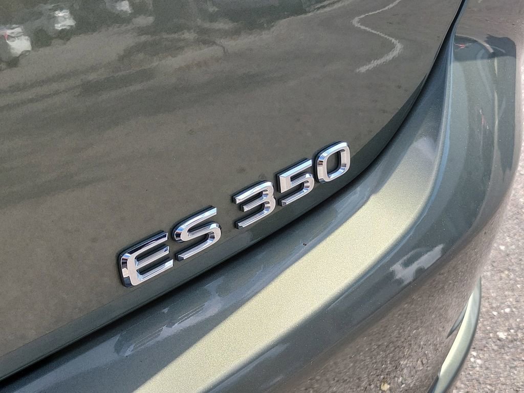 Used 2022 Lexus ES 350 w/ Premium Package image 12