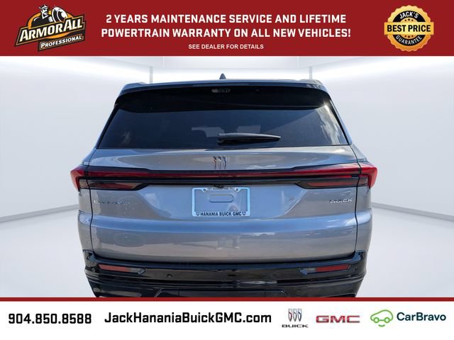 New 2026 Buick Enclave Sport Touring w/ Power Package FWD image 4