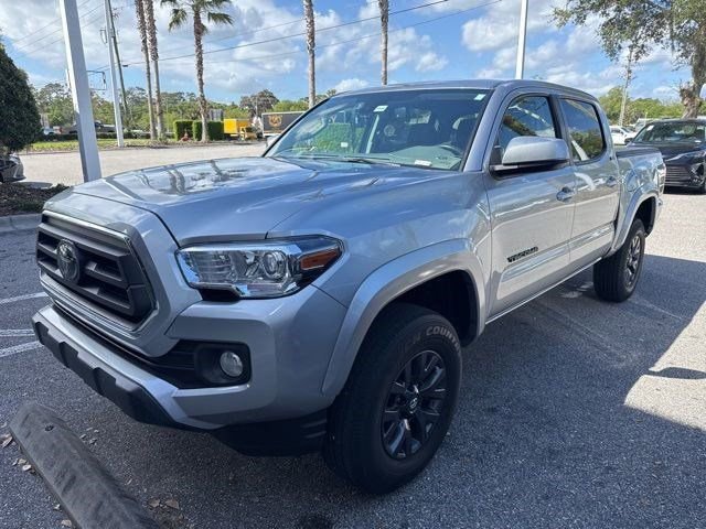Certified 2023 Toyota Tacoma SR5 image 1