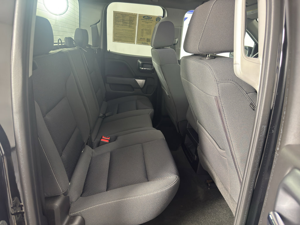 Used 2018 Chevrolet Silverado 1500 LT w/ All Star Edition AWD/4WD image 36