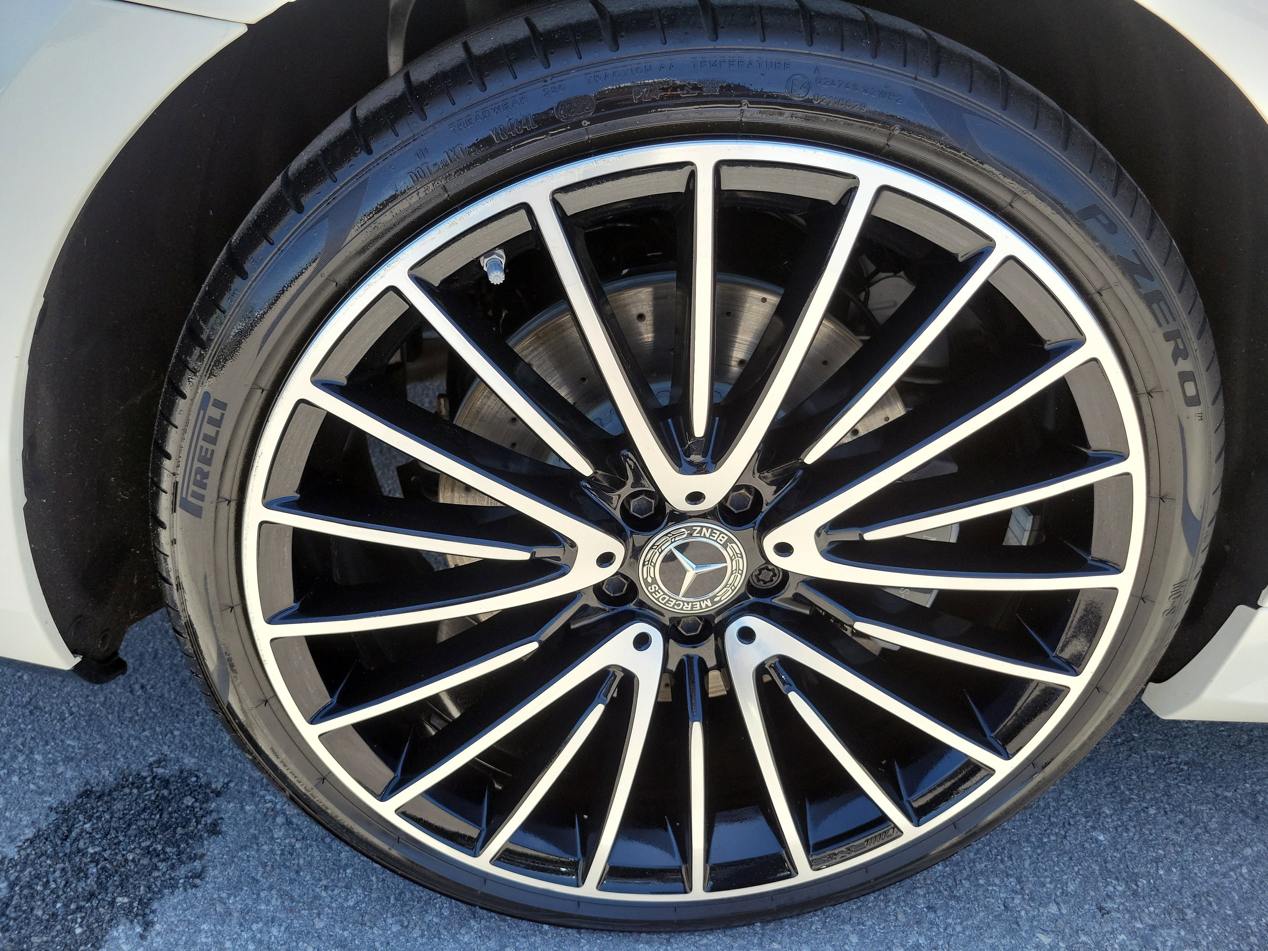 Used 2022 Mercedes-Benz S 580 4MATIC Sedan image 30