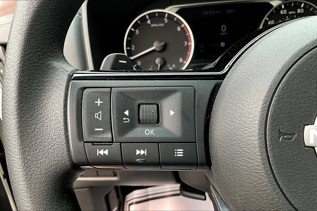 Certified 2023 Nissan Rogue SV AWD/4WD image 11
