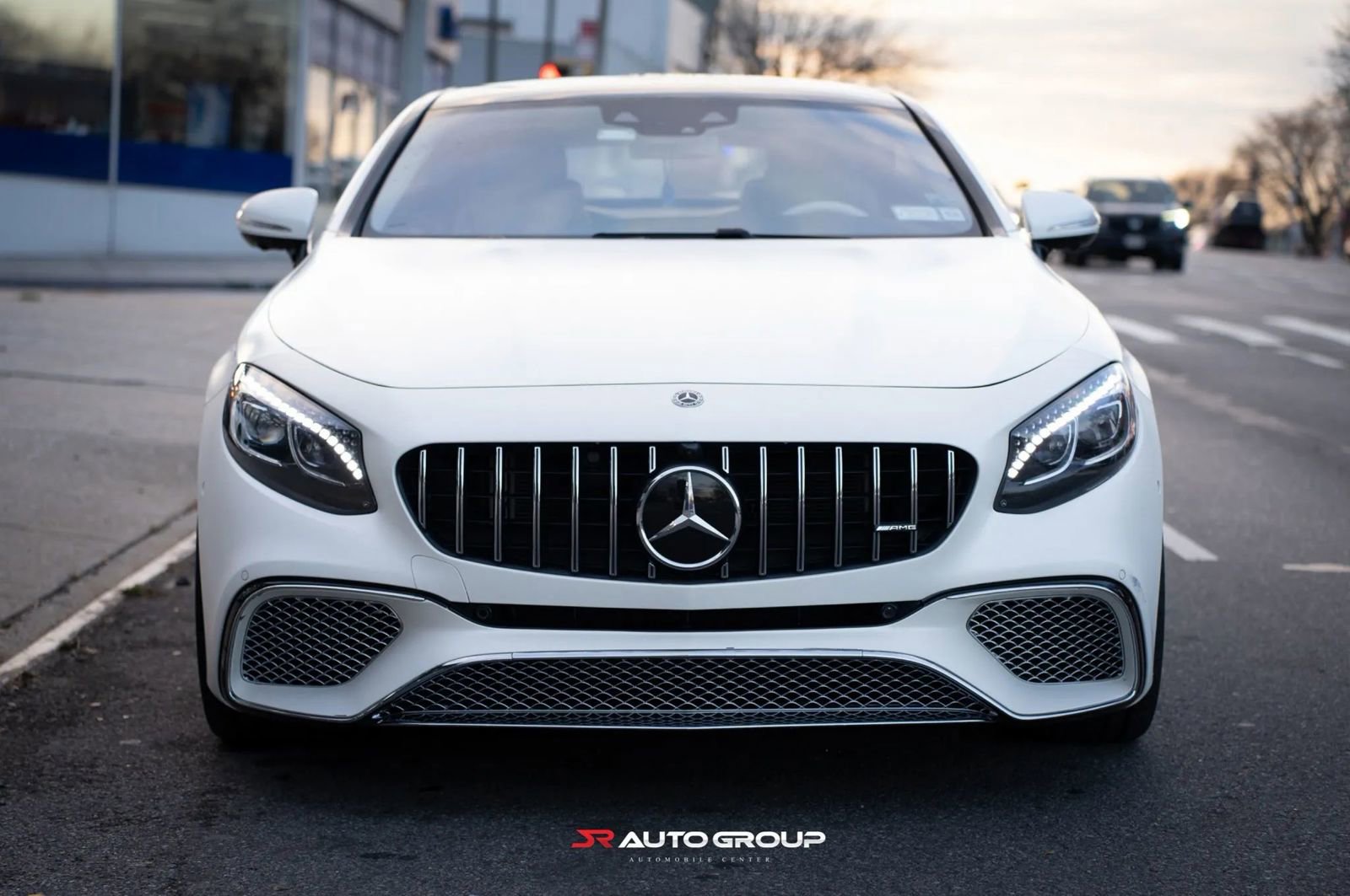 Used 2020 Mercedes-Benz S 560 4MATIC Coupe image 3