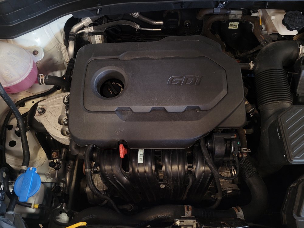 Used 2021 Kia Sportage LX FWD image 30