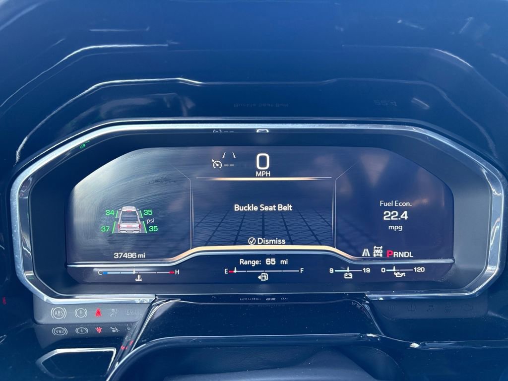 Used 2025 GMC Sierra 1500 SLT image 22