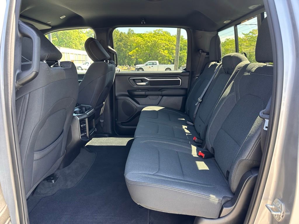 Used 2024 RAM 1500 Big Horn image 23