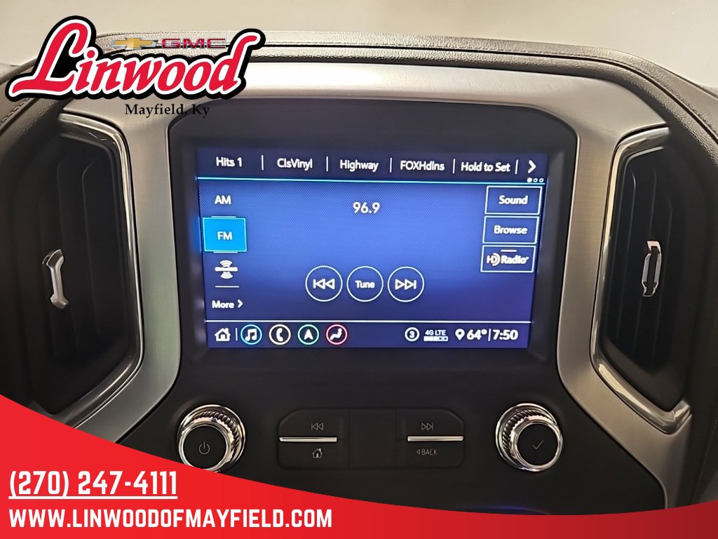 Used 2020 GMC Sierra 1500 SLT w/ SLT Premium Plus Package image 25