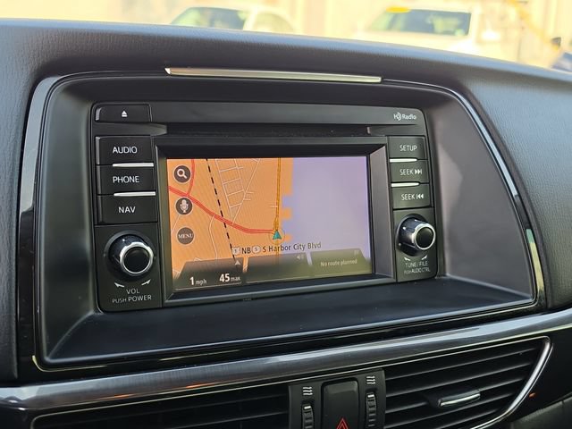 Used 2015 MAZDA MAZDA6 Grand Touring FWD image 29