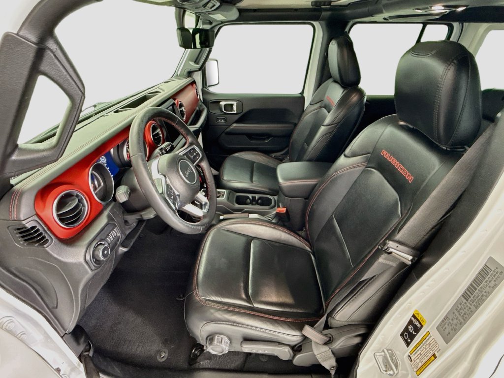 Used 2020 Jeep Wrangler Unlimited Rubicon AWD/4WD image 18