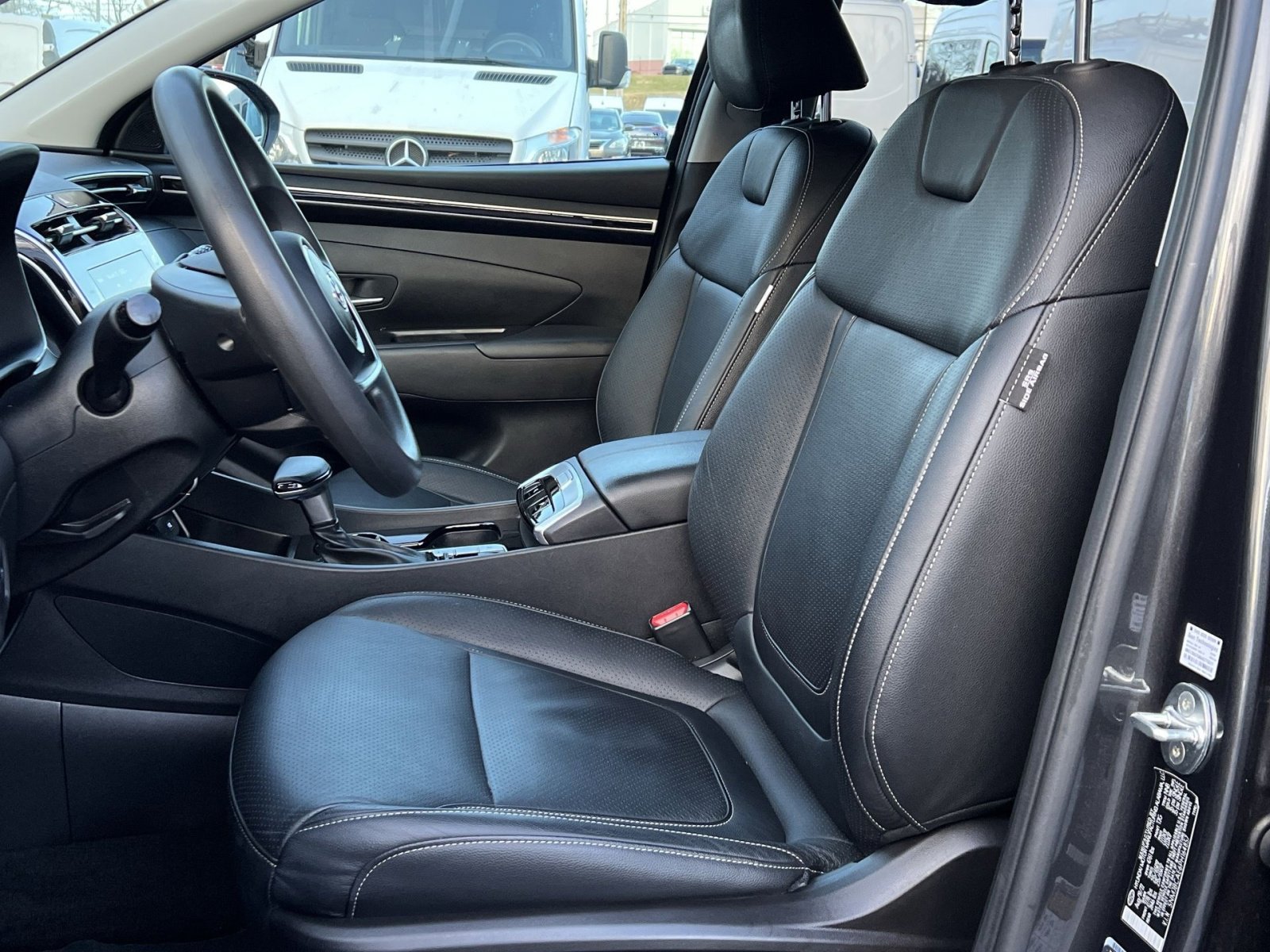 Used 2023 Hyundai Tucson SEL image 8