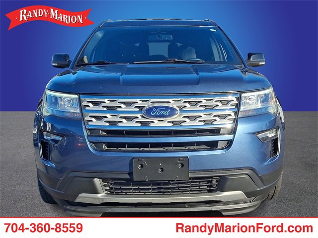 Used 2018 Ford Explorer XLT w/ Equipment Group 201A image 2