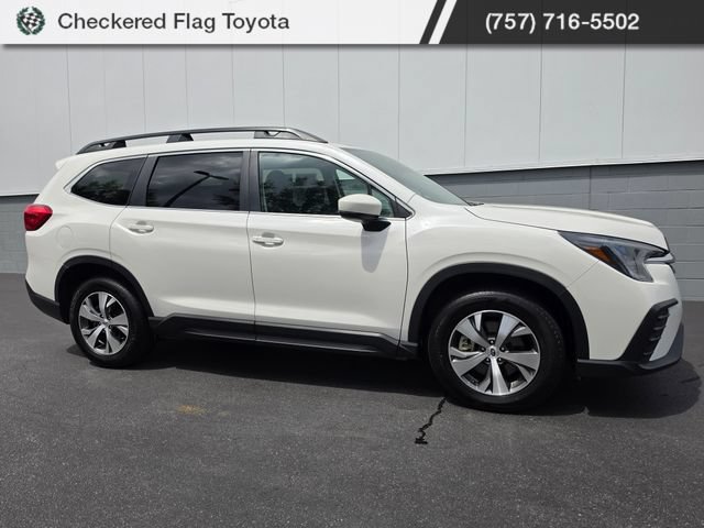 Used 2025 Subaru Ascent Premium AWD/4WD image 10