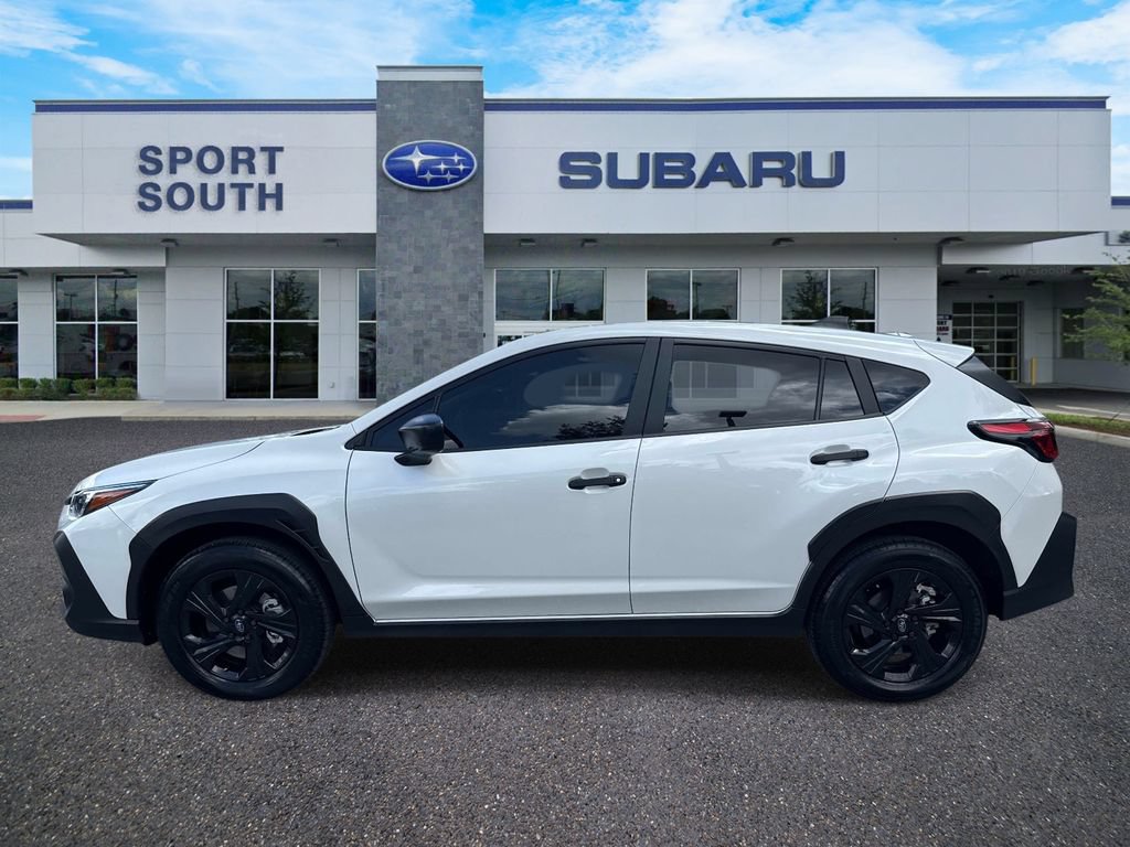 Certified 2025 Subaru Crosstrek 2.0i w/ Convenience Package #1 AWD/4WD image 6