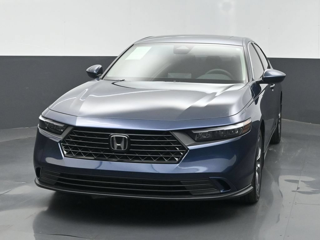 Certified 2024 Honda Accord EX image 2
