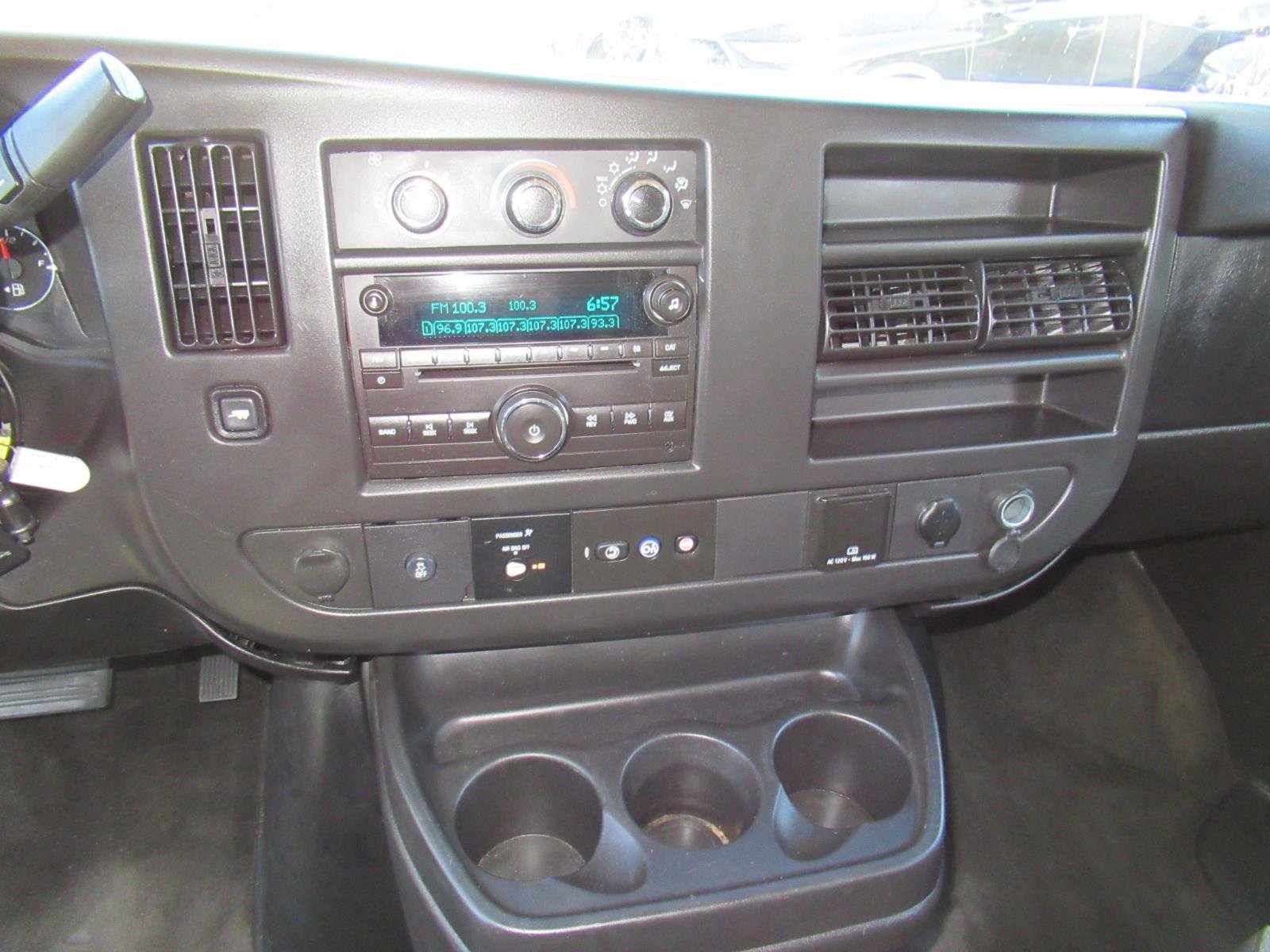 Used 2016 Chevrolet Express 2500 LS RWD image 24