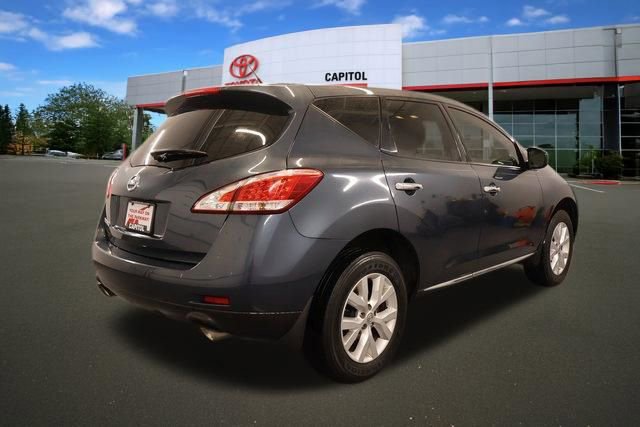 Used 2014 Nissan Murano S image 2