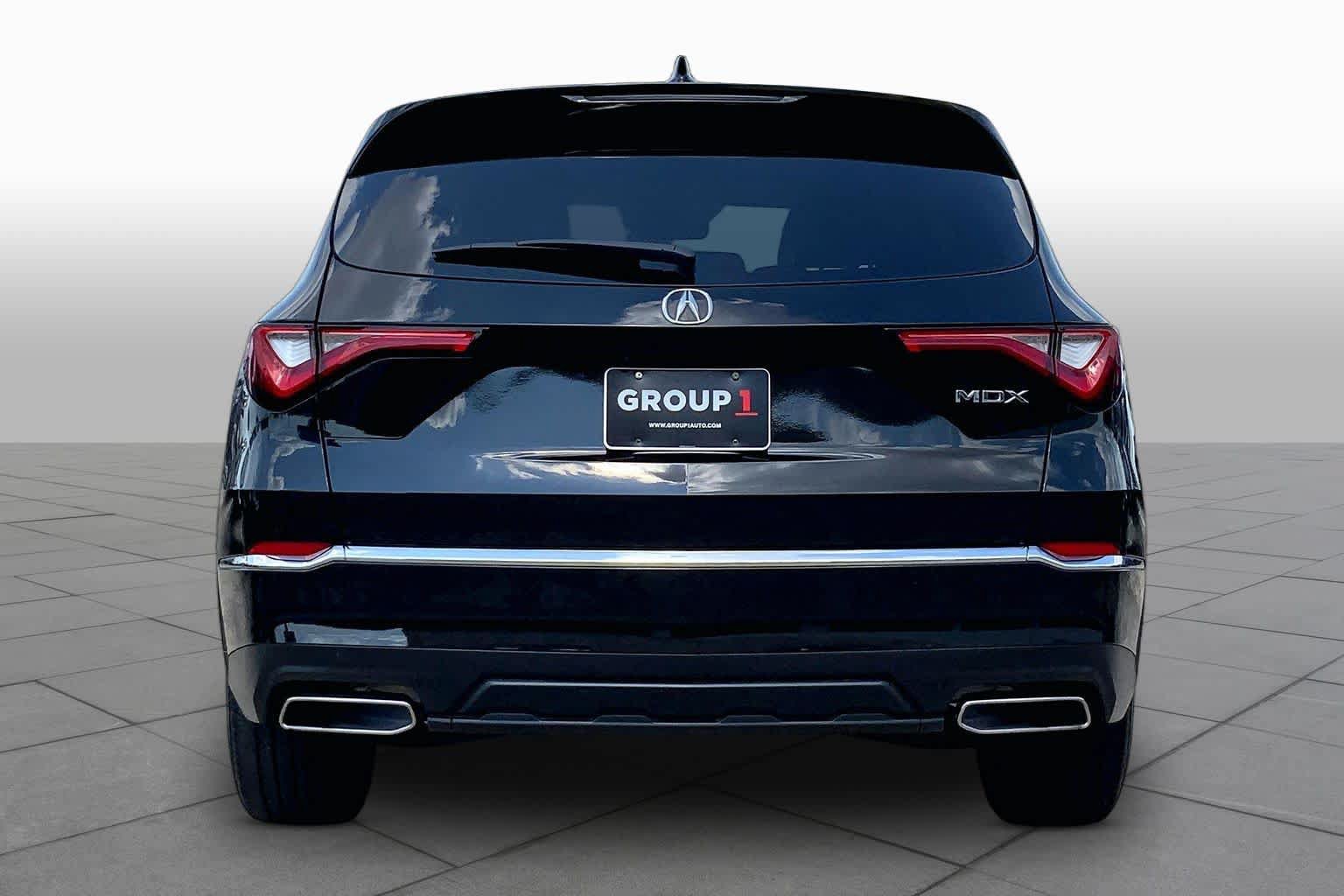 Used 2024 Acura MDX FWD image 4