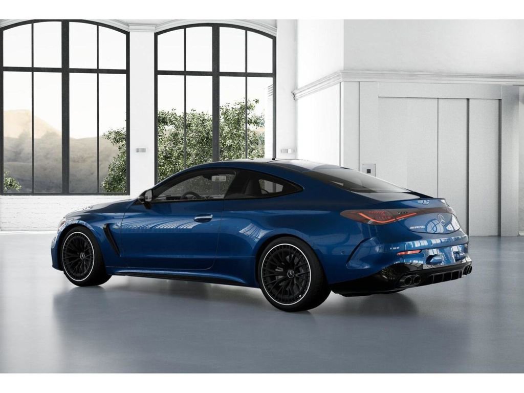 New 2026 Mercedes-Benz CLE 53 AMG 4MATIC Coupe image 30