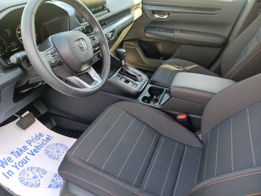 Used 2024 Honda CR-V Sport image 18