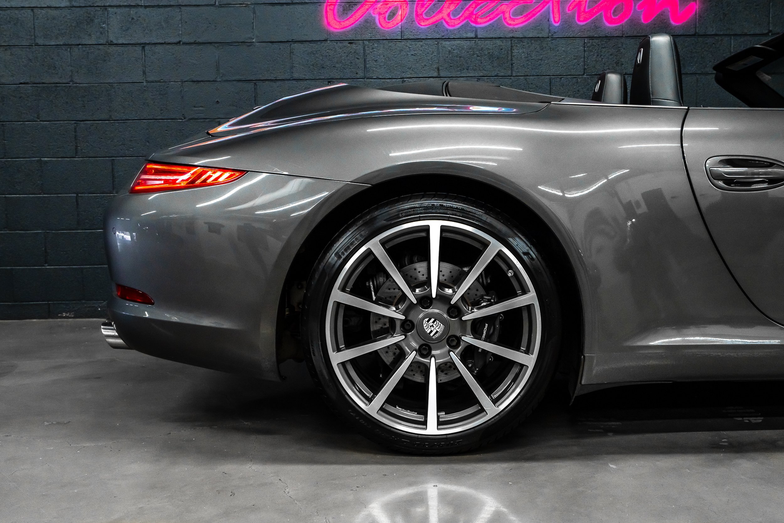 Used 2013 Porsche 911 Carrera RWD image 14